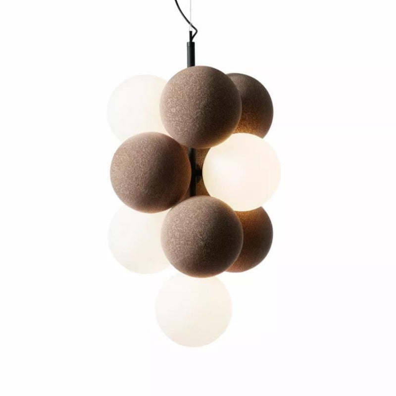 Morandi Scandinavisch Bubbel Hanglampen Slaapkamer Eetkamer