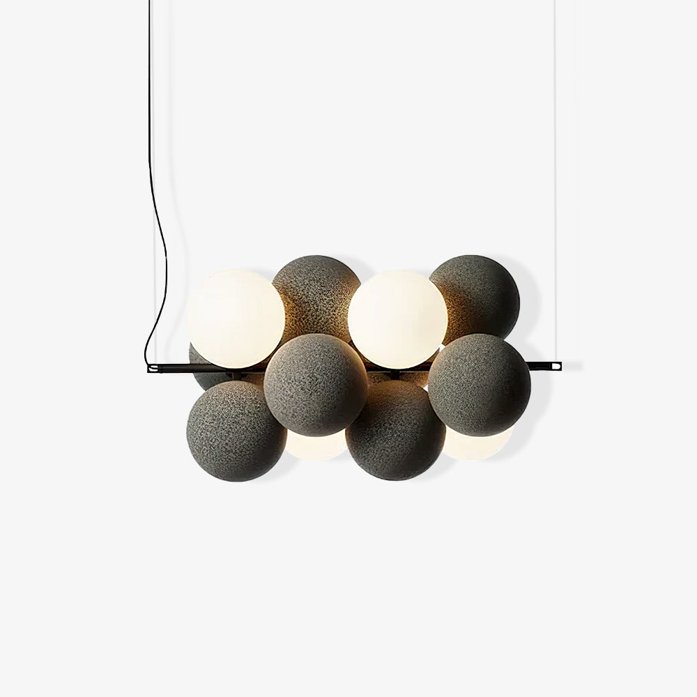 Morandi Scandinavisch Bubbel Hanglampen Slaapkamer Eetkamer