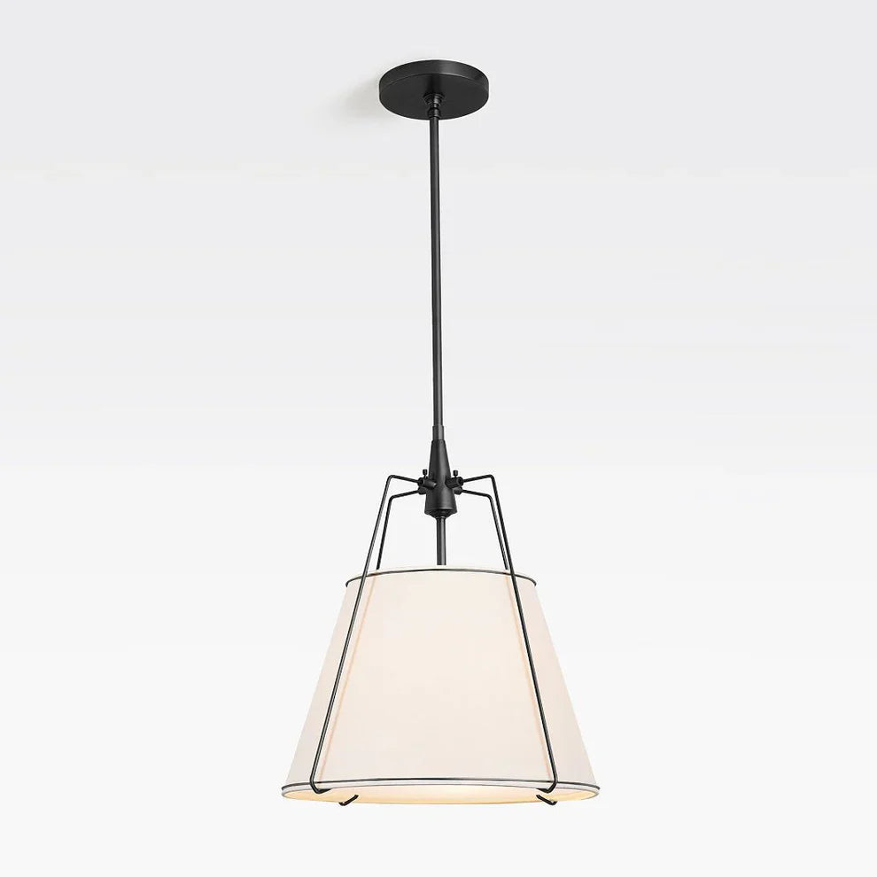Valerio Vintage Speciaal Metaal Stof Hanglampen Lampenkap Eetkamer