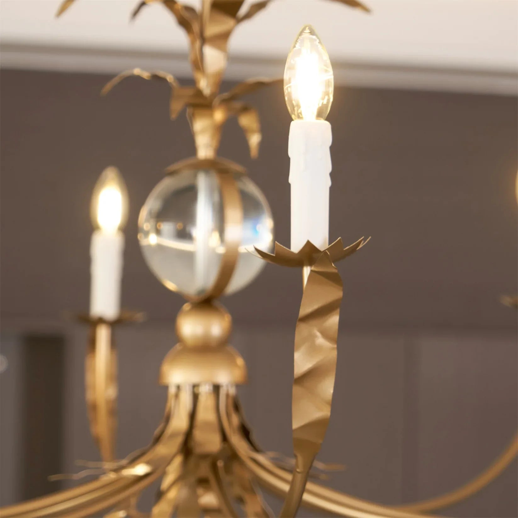 Valerio Vintage Metaal Messing Hanglampen Eetkamer Slaapkamer