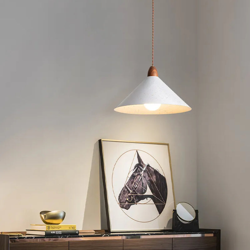 Hailie Modern Design  LED Hanglampen Wit Metaal Slaapkamer Woonkamer