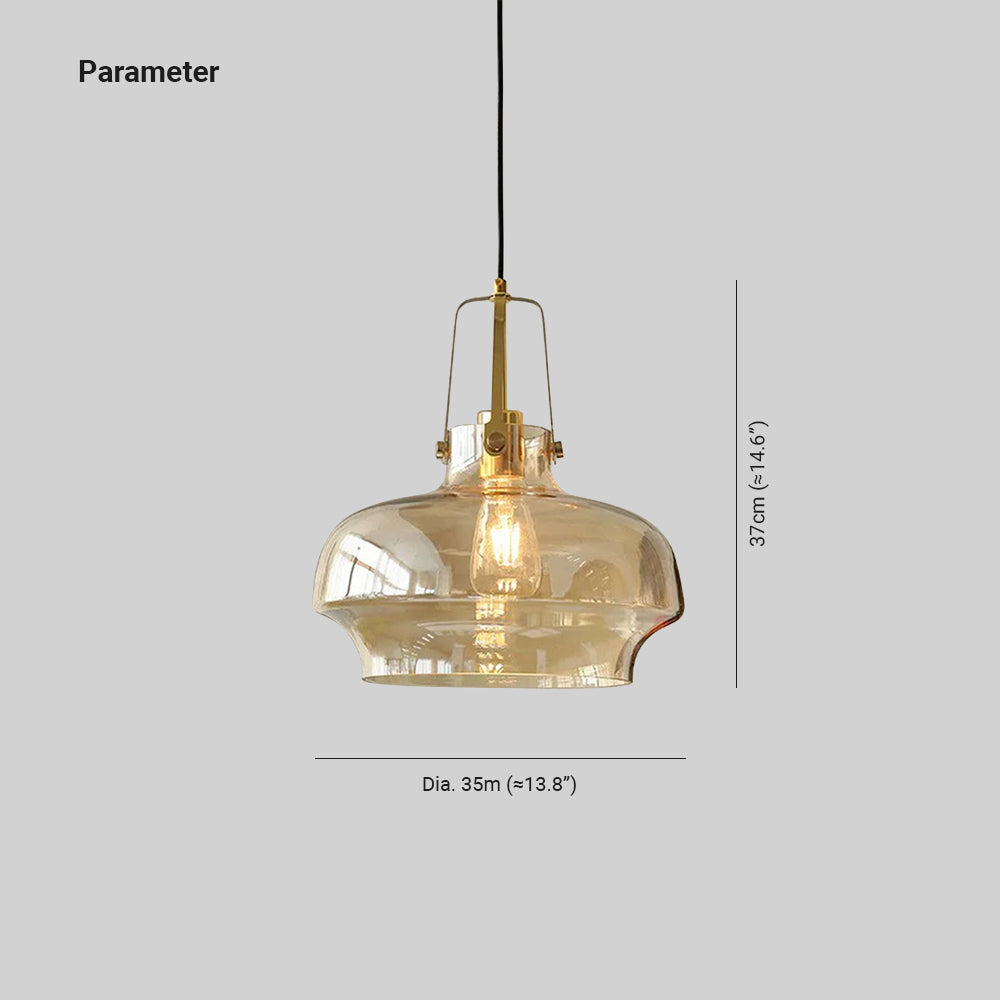 Hailie Modern Uniek Gevormd Hanglampen Glas Metaal Woonkamer Slaapkamer