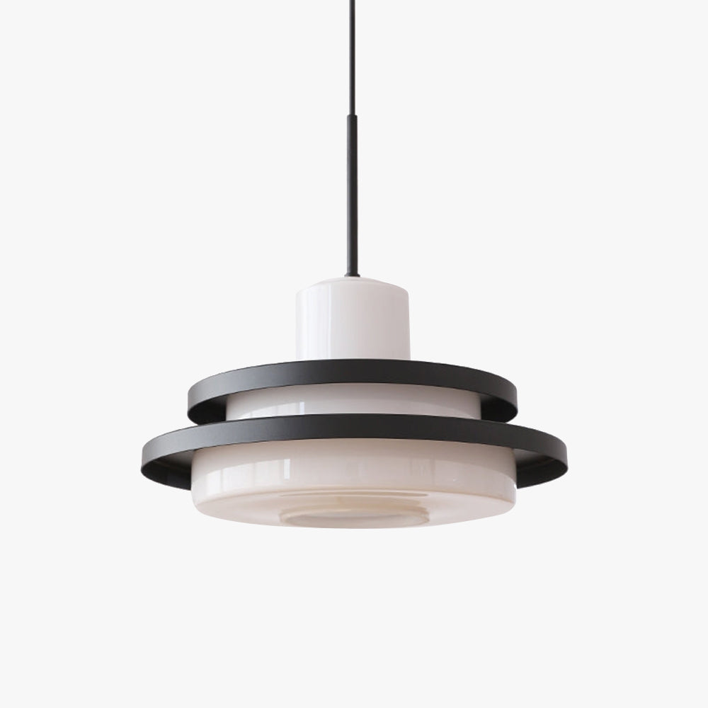 Hailie Midden eeuw Bauhaus Hanglampen Glas Eetkamer Slaapkamer