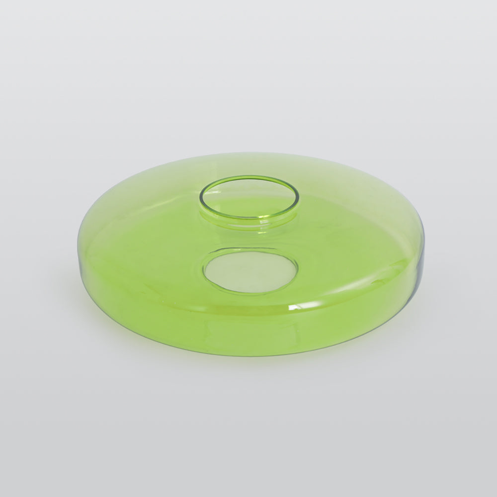 Hailie Modern Keuken Eiland Glas Hanglampen Woonkamer