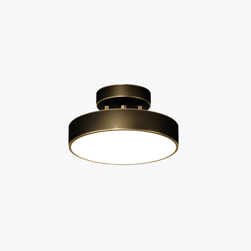 Carina Moderne Plafondlamp Metaal Woonkamer