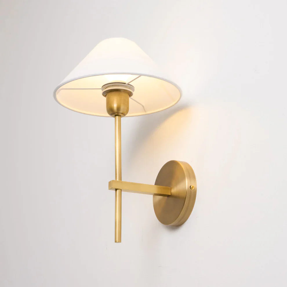 Valerio Vintage Klassiek Metaal Wandlamp Badkamer Slaapkamer Woonkamer