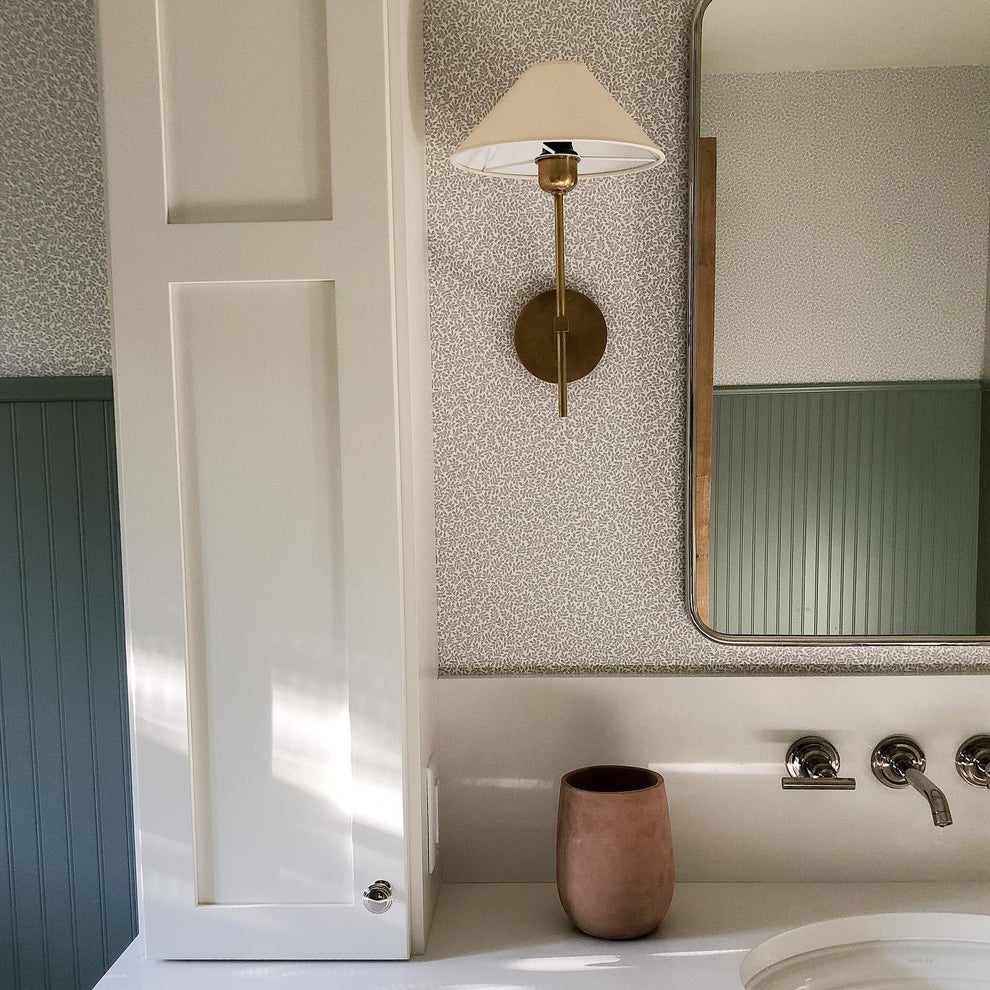 Valerio Vintage Klassiek Metaal Wandlamp Badkamer Slaapkamer Woonkamer
