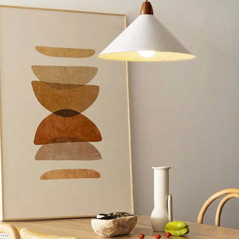 Hailie Modern Design  LED Hanglampen Wit Metaal Slaapkamer Woonkamer
