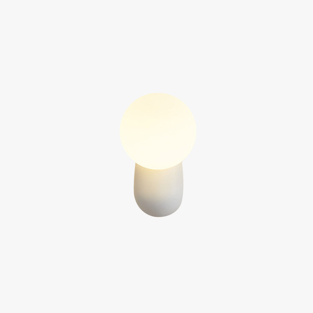 Hailie Modern Ronde LED Wandlampen Zwart Metaal Slaapkamer Woonkamer