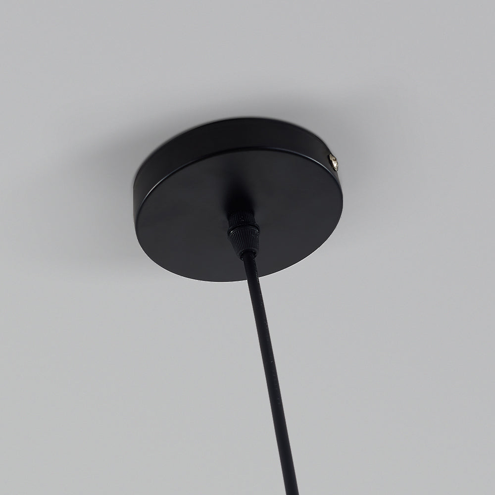 Morandi Moderne Hanglampen Contrast Kleur Metaal Woonkamer Slaapkamer