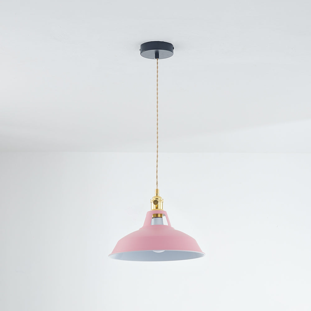 Morandi  Moderne LED Hanglamp Metaal Kleurrijke Slaap/Eet/Woonkamer