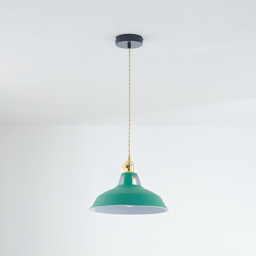 Morandi  Moderne LED Hanglamp Metaal Kleurrijke Slaap/Eet/Woonkamer