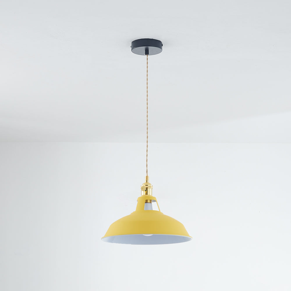 Morandi  Moderne LED Hanglamp Metaal Kleurrijke Slaap/Eet/Woonkamer