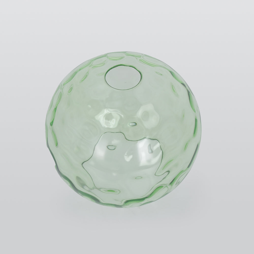 Hailie Modern Waterrimpeling Cluster 3 Hoofd Hanglampen Glas Woonkamer