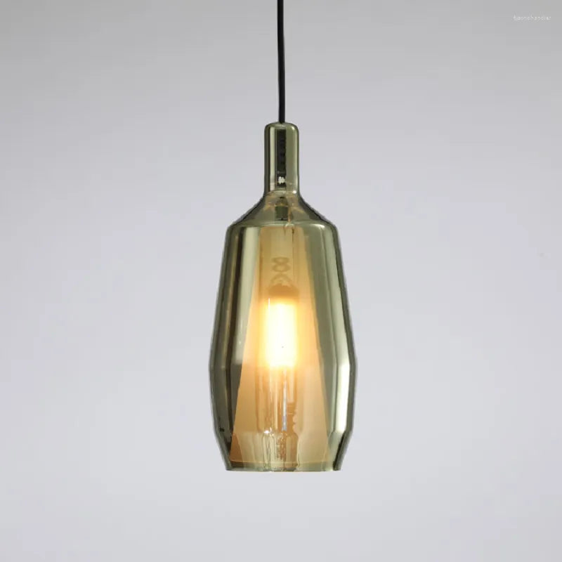 Hailie Modern Glas Metaal Hanglampen Woonkamer Slaapkamer