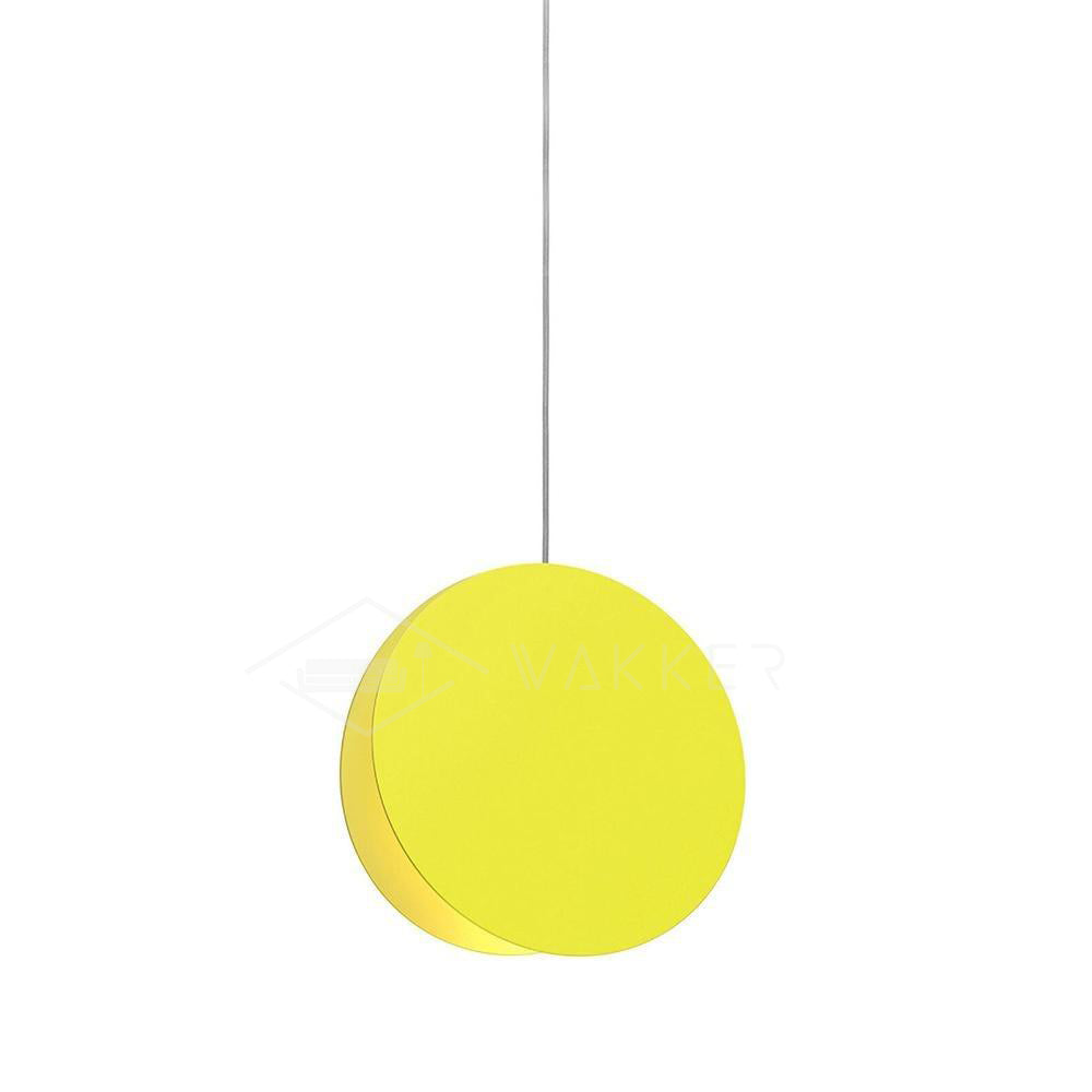 Morandi Moderne Design LED Ronde Hanglamp Metaal 6 Kleur Woon/Slaap/Eetkamer