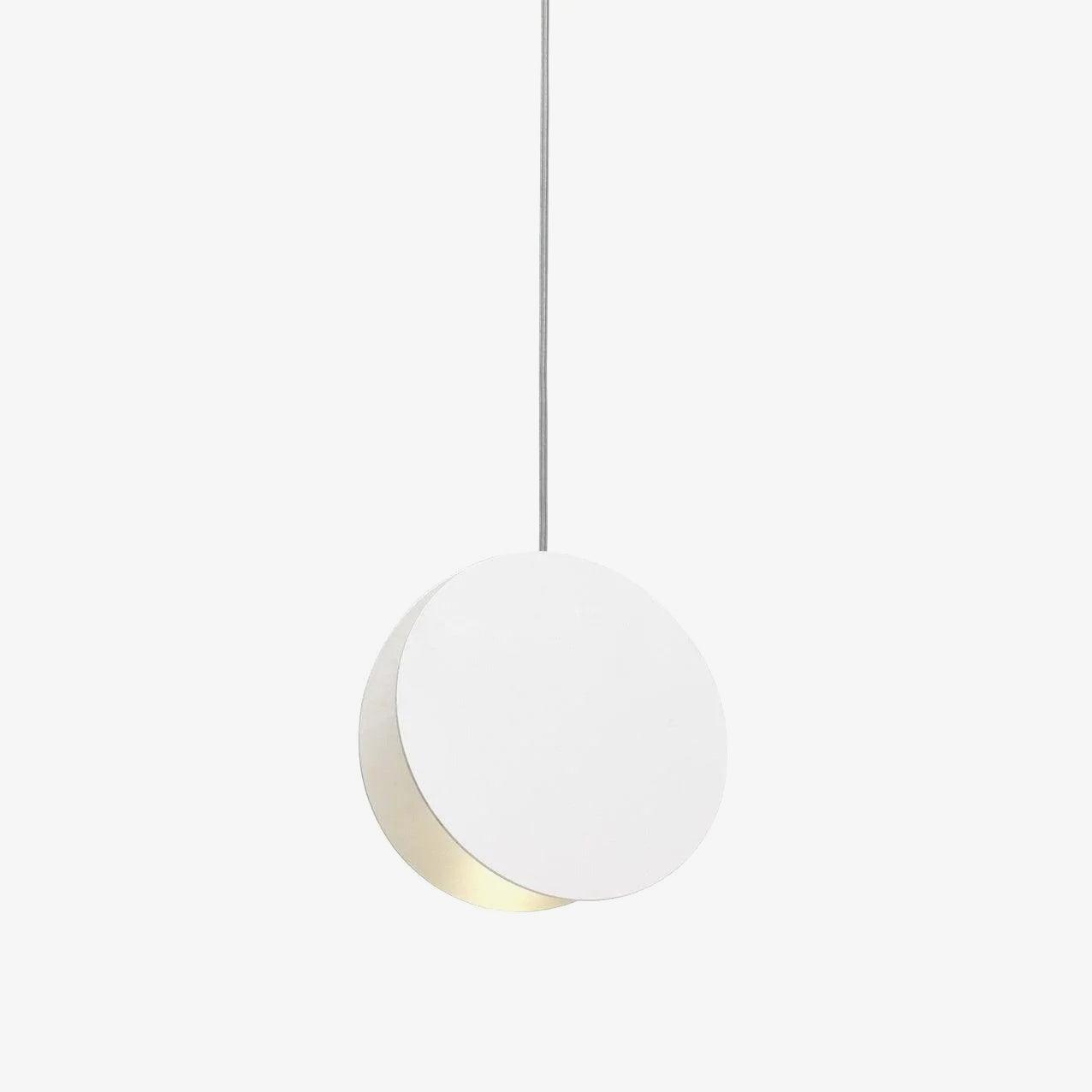 Morandi Moderne Design LED Ronde Hanglamp Metaal 6 Kleur Woon/Slaap/Eetkamer