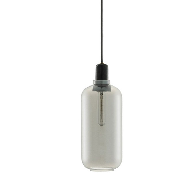 Hailie Moderne Design LED Hanglamp Metaal Glas Woonkamer Keuken