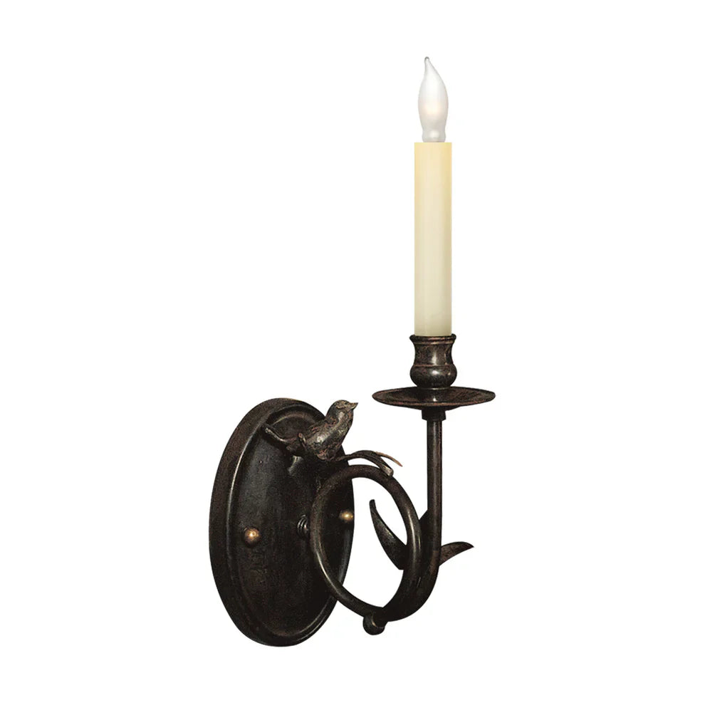 Valerio Vintage Paleis Kaars Wandlamp Armatuur Slaapkamer Hal