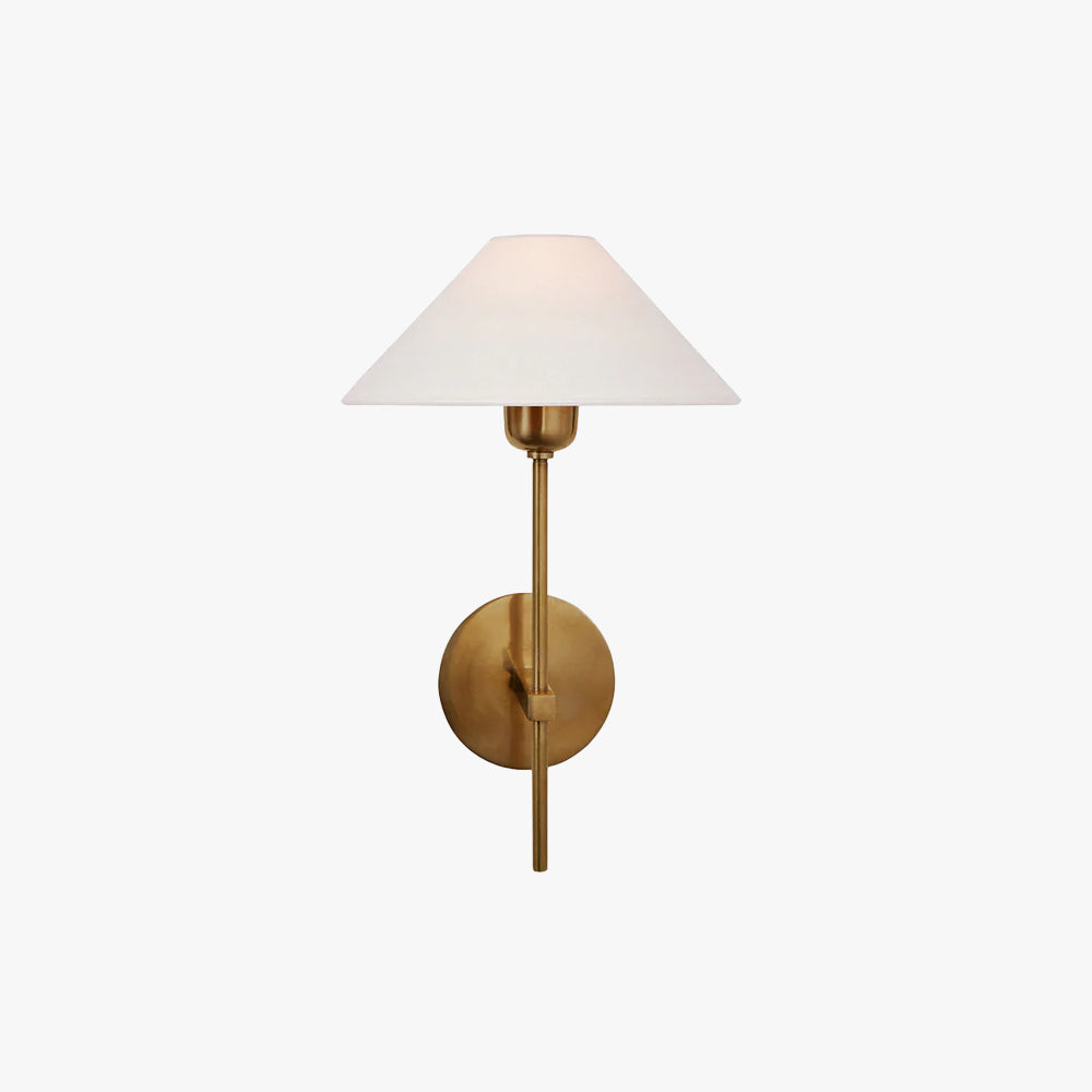 Valerio Vintage Klassiek Metaal Wandlamp Badkamer Slaapkamer Woonkamer