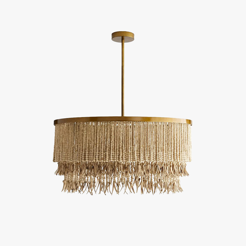Marilyn Natuurlijk Hout Zwart Hanglampen Eetkamer Slaapkamer