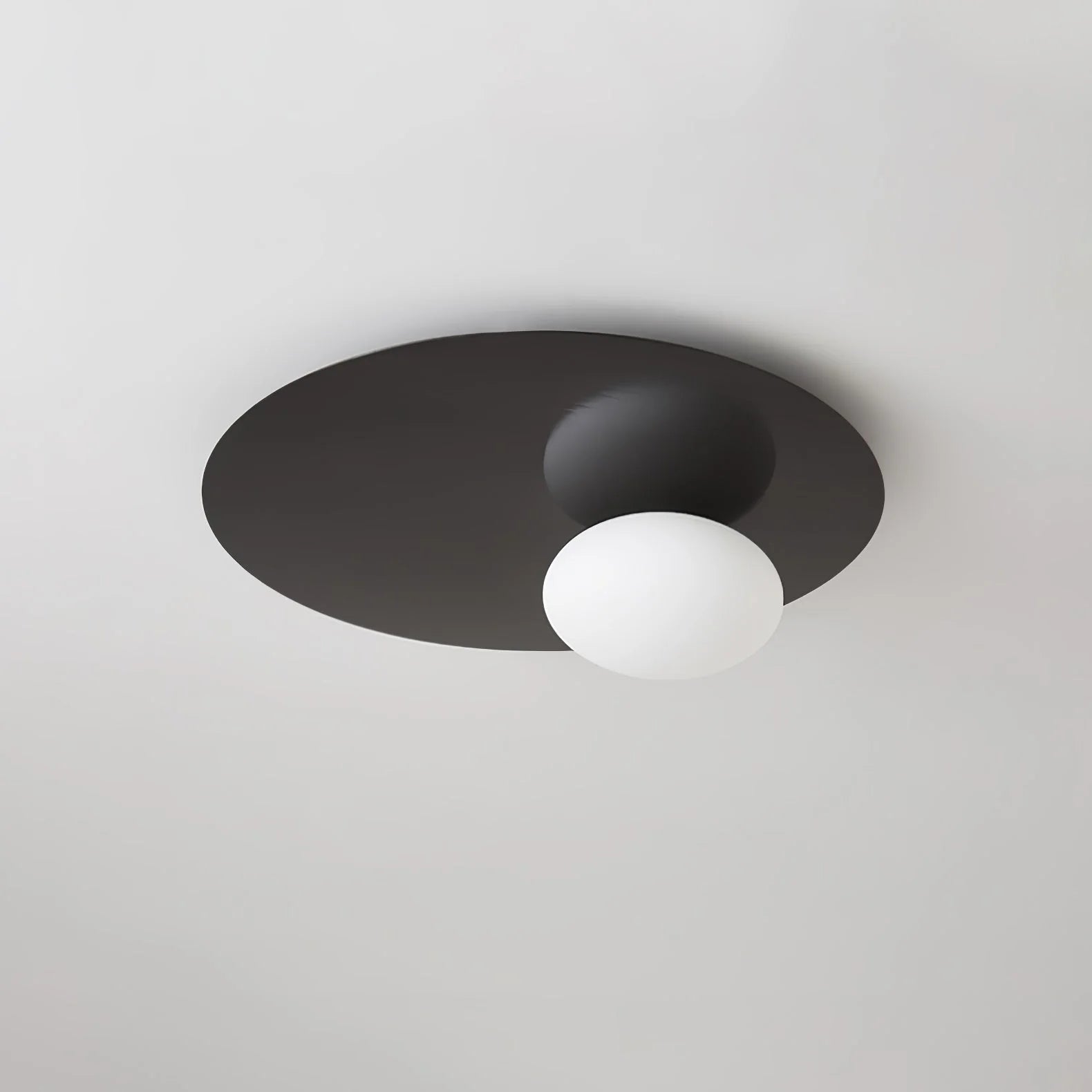Carina Minimalistisch LED Plafondlamp Metaal Woonkamer