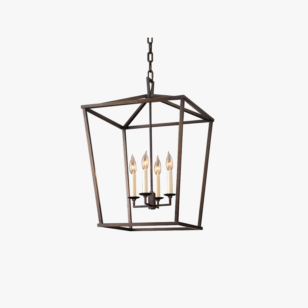 Cassian Design LED Hanglampen Zwart/Messing/Zilver Metaal Woonkamer