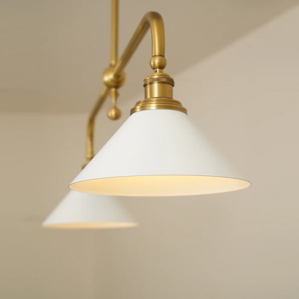 Valerio Vintage Metaal Keramiek Hanglampen Lampenkap Eetkamer Slaapkamer