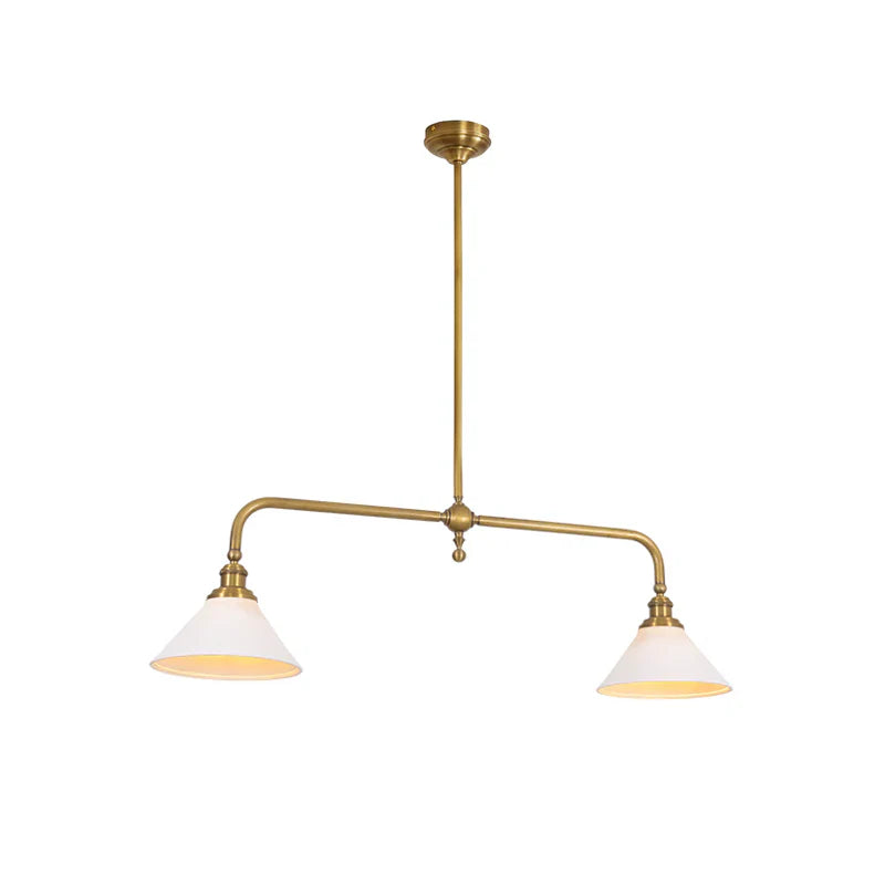 Valerio Vintage Metaal Keramiek Hanglampen Lampenkap Eetkamer Slaapkamer