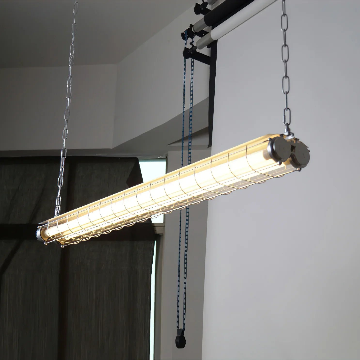 Alessio Minimalisme Acryl Metaal Hanglampen Eetkamer Slaapkamer