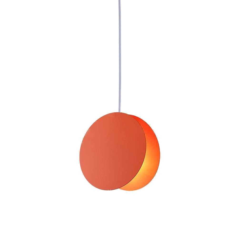 Morandi Moderne Design LED Ronde Hanglamp Metaal 6 Kleur Woon/Slaap/Eetkamer