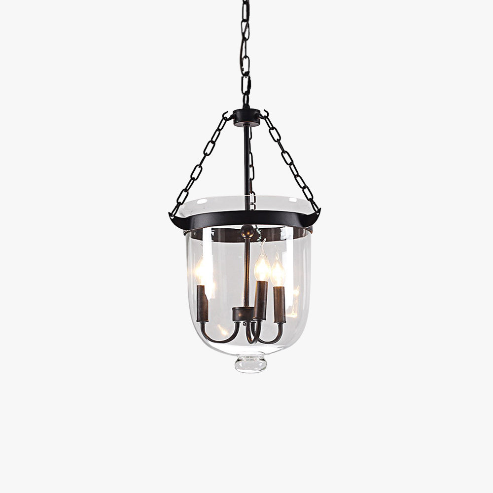 Conrad Industrial Creative LED Hanglampen Metaal Woonkamer
