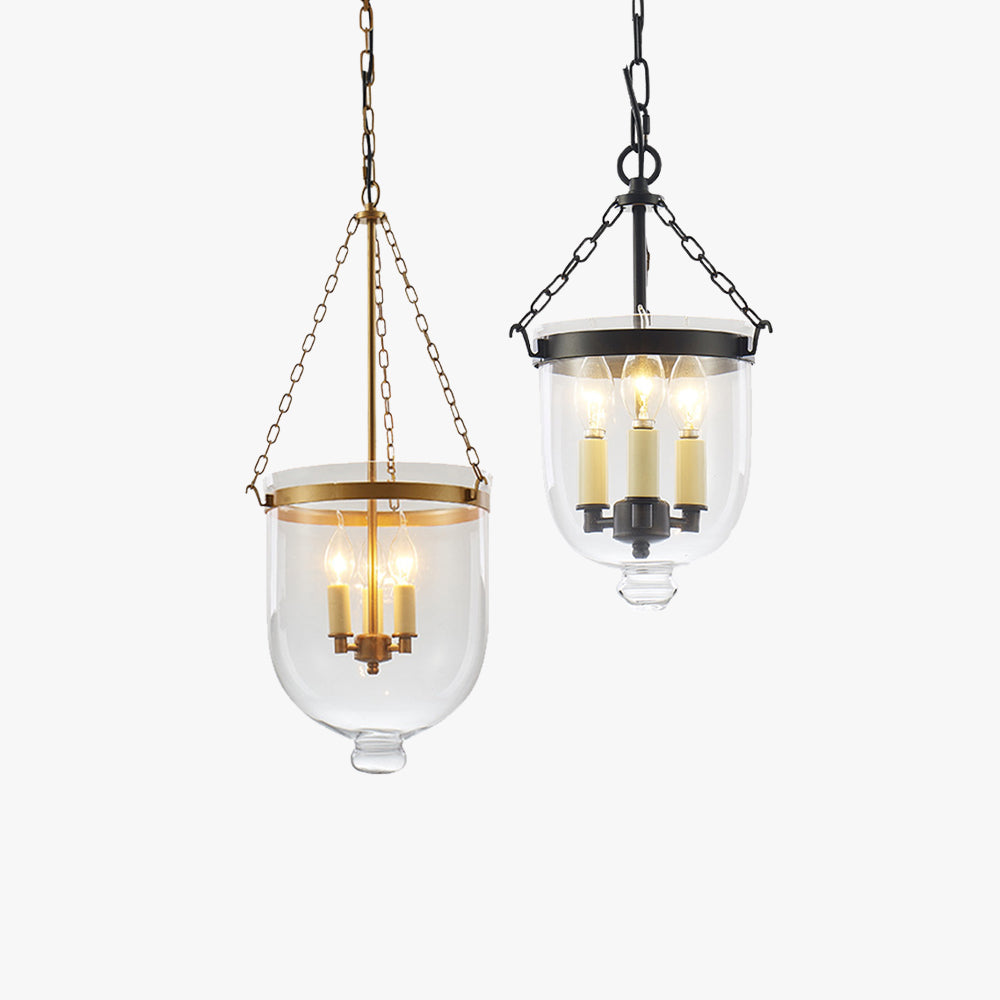 August Industrie Kaars LED Hanglampen Woonkamer
