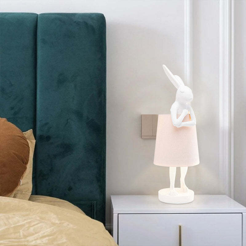Sirena Ballet LED Tafellampen Goud Wit Resin Metaal Eetkamer Slaapkamer