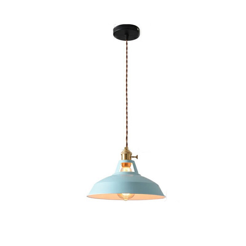 Morandi  Moderne LED Hanglamp Metaal Kleurrijke Slaap/Eet/Woonkamer