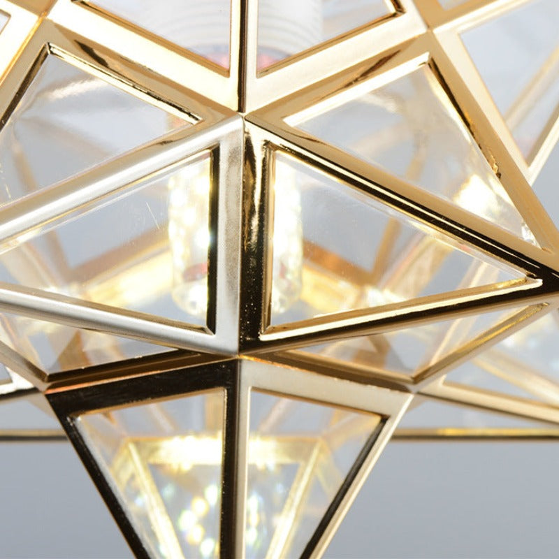 Carina Klassieke Plafondlamp Voor Slaapkamer