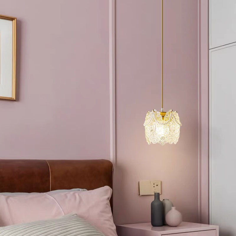 Kirsten Design Bloem LED Hanglamp Metaal/Acryl Woonkamer/Slaapkamer