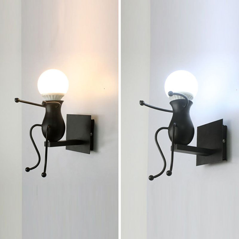 Luxo Retro Design LED Wandlamp Metaal Woonkamer/Slaapkamer