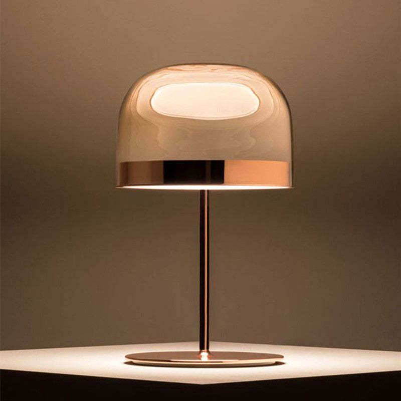 Hailie Post-Modern Bureaulampen Glas Tafellampen Led Bureaulampen