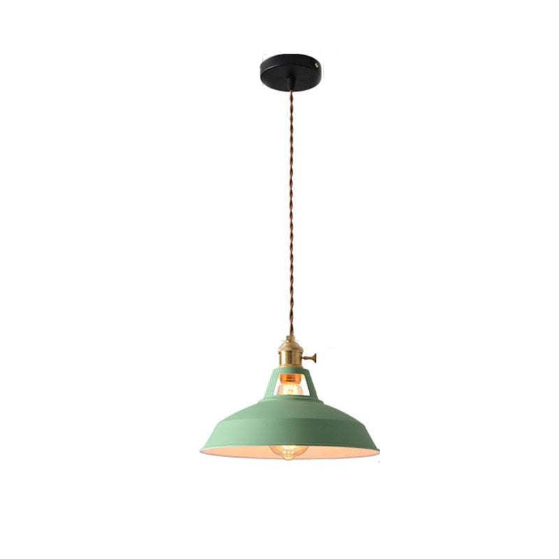 Morandi  Moderne LED Hanglamp Metaal Kleurrijke Slaap/Eet/Woonkamer