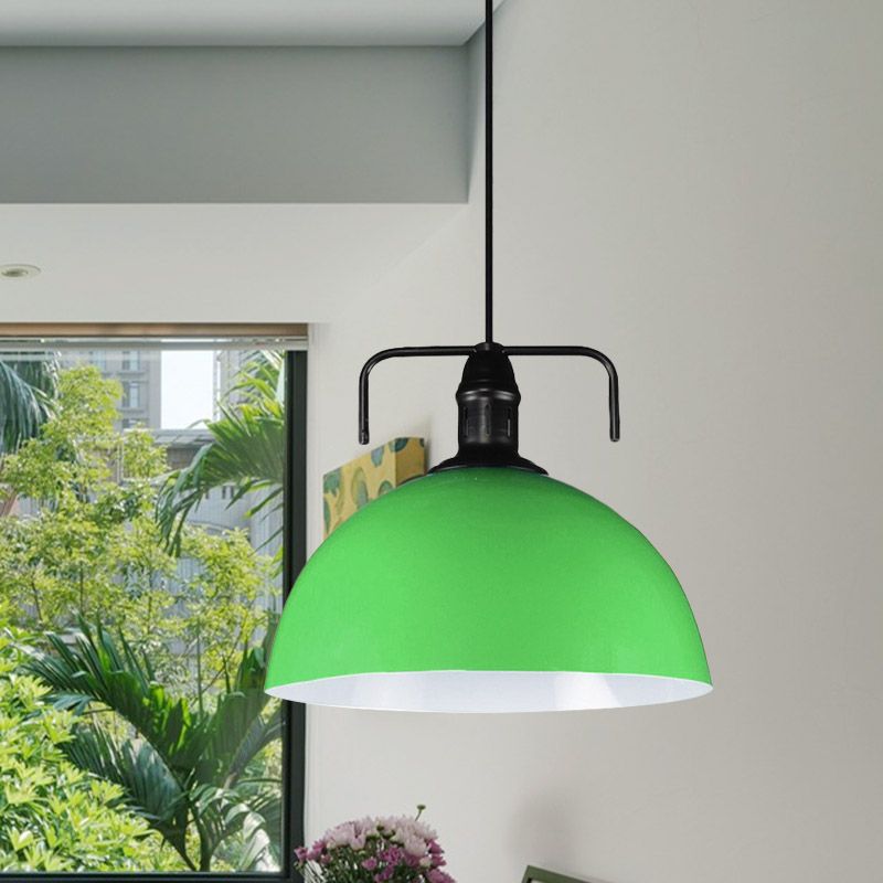 Morandi Design LED Hanglamp Zwart Metaal Slaapkamer Woonkamer